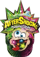 Popping Candy - Green Apple, Strawberry