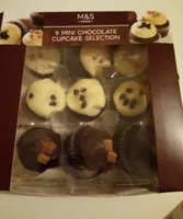 Mini cupcakes