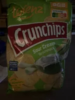Crunchips Sour Cream