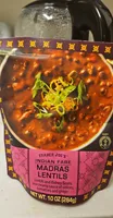 MADRAS LENTILS