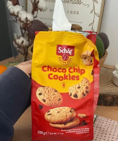 Choco Chip Cookies