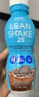 LEAN SHAKE 25 Cookies & Cream