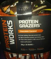 Protein grazers