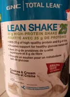 Lean shake 25