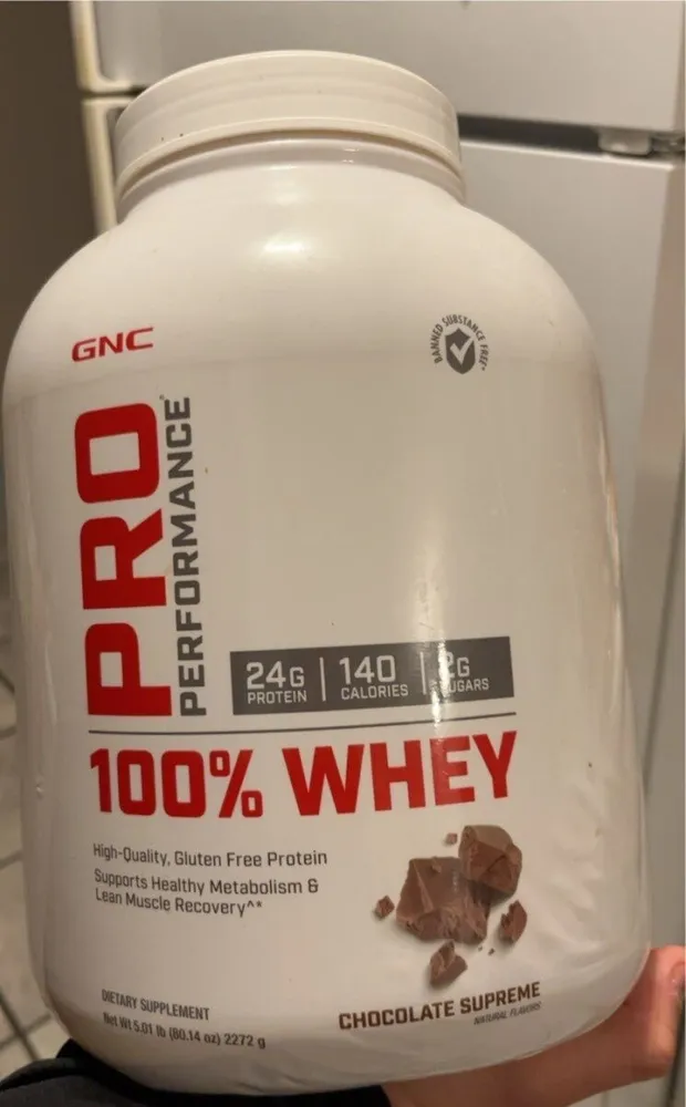 Pro performance