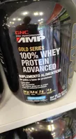 Gold series whey protein