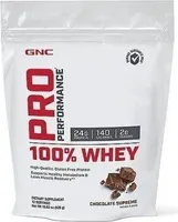 GNC Pro Performance 100 Whey Chocolate Supreme 12 Servings