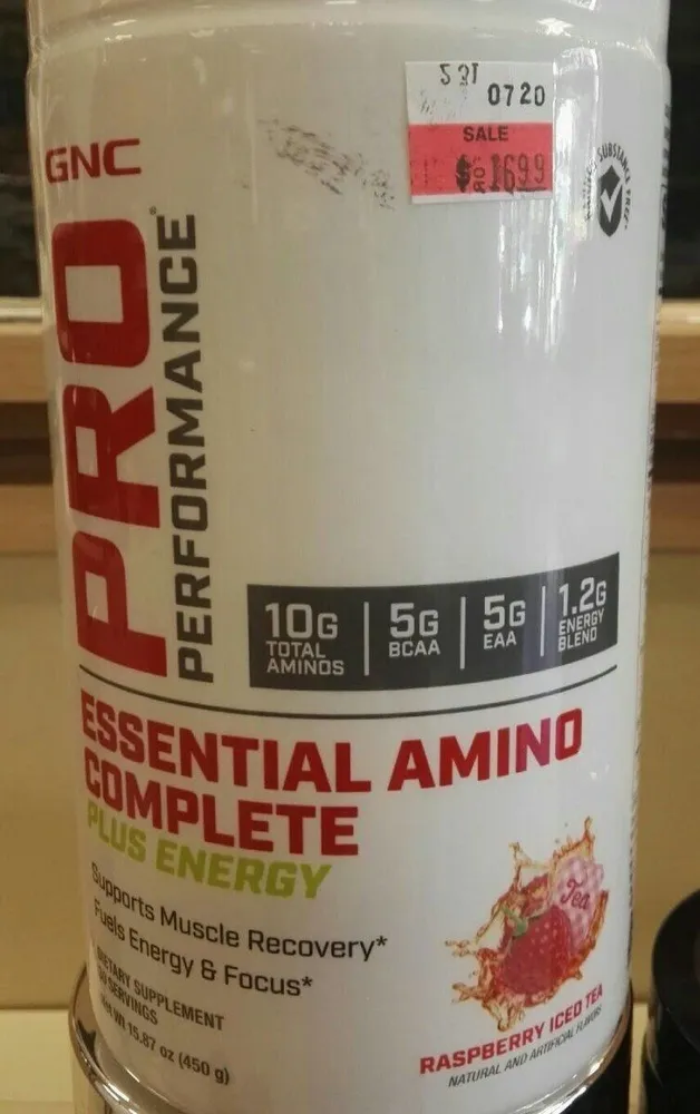 Essentiel amino