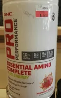 Essentiel amino