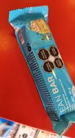 Lean Bar Vanilla Birthday Cake