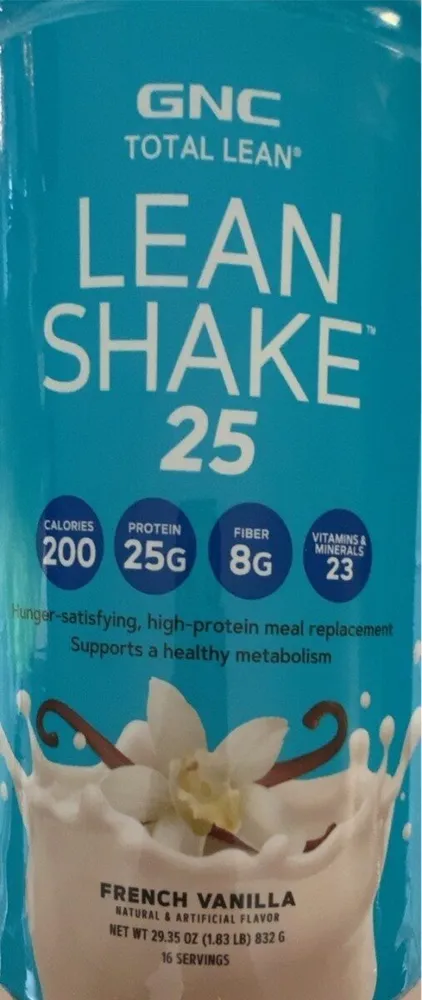 Lean Shake 25