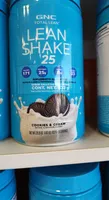 Cookies & Cream Lean Shakr
