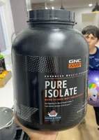 Pure Isolate
