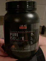 Pure Isolate Micro-Filtered Whey Protein Isolate