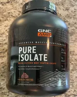 Pure Isolate Micro-Filtered Whey Protein Isolate