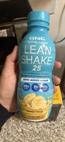 Lean Shake 25 Banana Cream