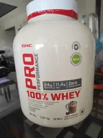 Pro Performance 100% Whey Café Mocha