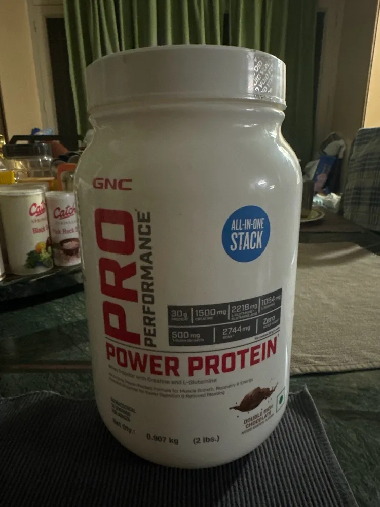 Pro Performance Power Protein Double Rich Chocolate
