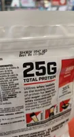 100% Whey vainilla