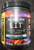 Beyond Raw LIT V2 - Gummy Shark
