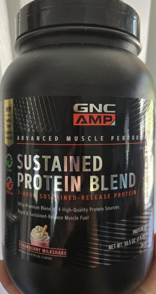 Sustained Protein Blend