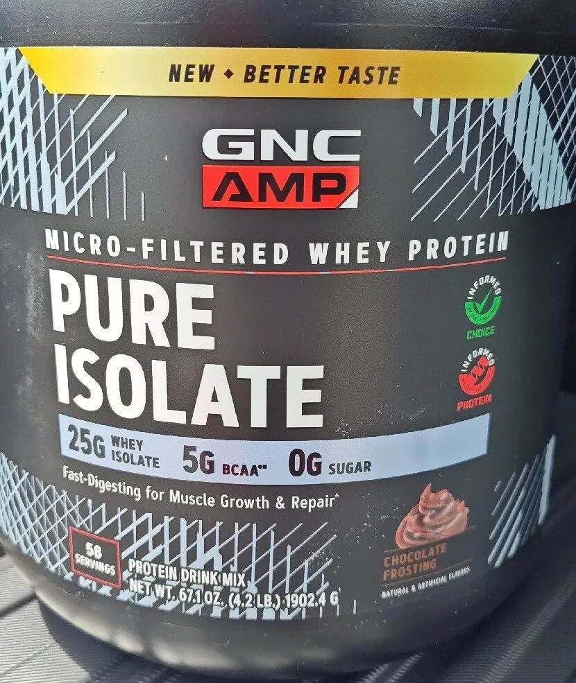 PURE ISOLATE