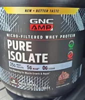 PURE ISOLATE