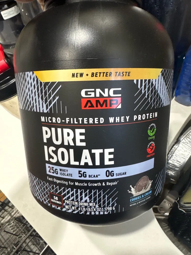 Protein Drink Mix