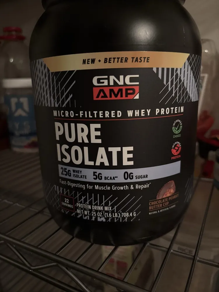 Micro-filtered Whey Protein Pure Isolate