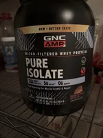 Micro-filtered Whey Protein Pure Isolate