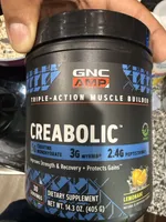 Creabolic