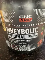 Wheybolic Original