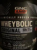 Wheybolic Original
