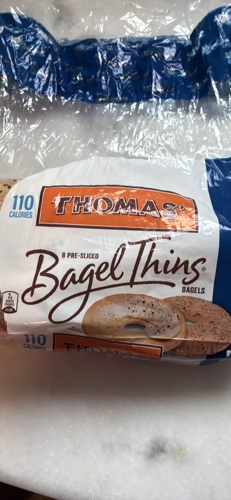 Bagel Thins