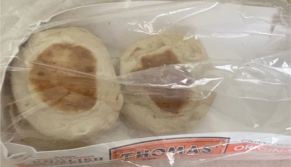 English muffin