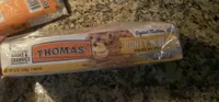 English Muffins Honey Wheat