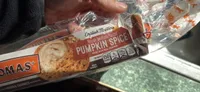 English Muffin Pumpkin Spice