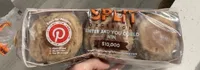 Cinnamon bun english muffins