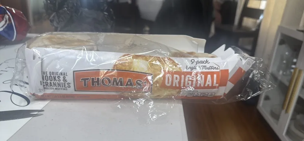 English Muffins