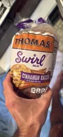 Swirl Bread Cinnamon Raisin