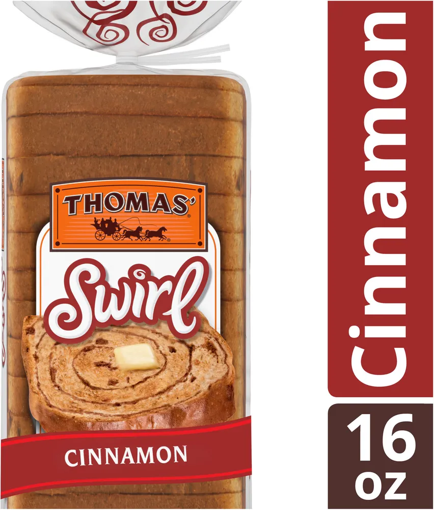 Swirl Bread Cinnamon