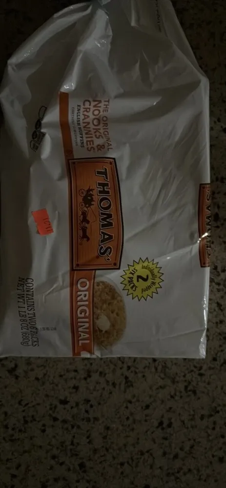 English Muffins