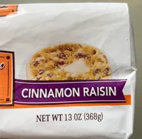 Nooks & crannies cinnamon raisin the original english muffins