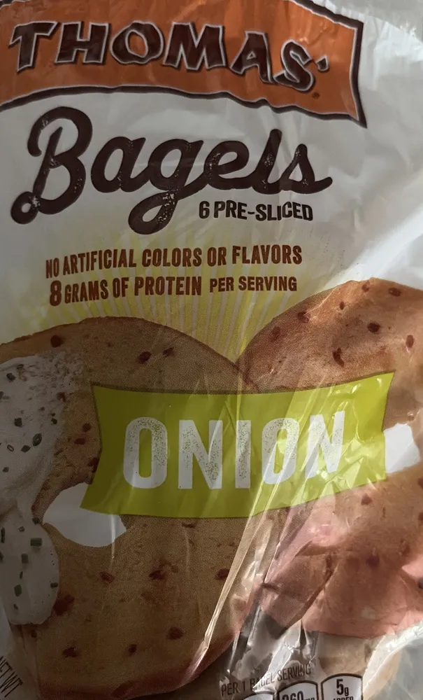 Onion Bagel