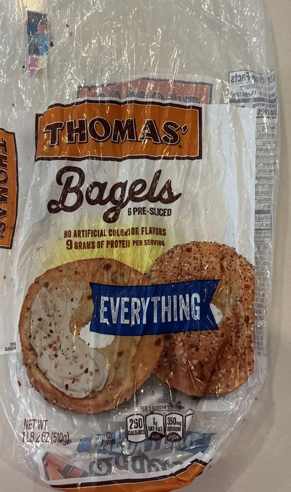 Everything bagels