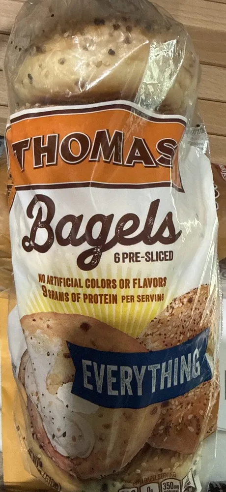 Everything Bagel