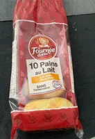 Pain au lait