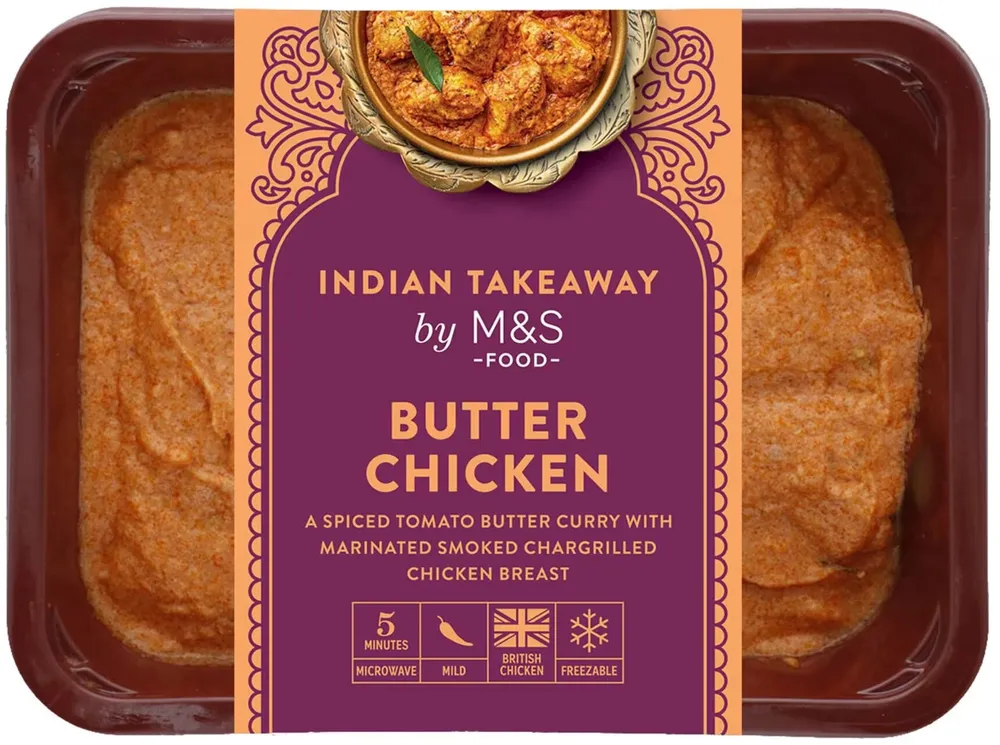 Butter Chicken