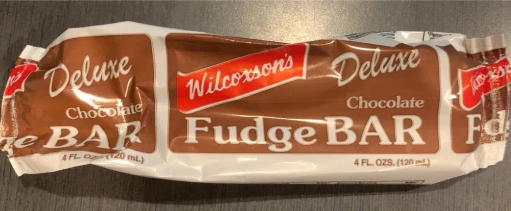 Deluxe Chocolate Fudge Bar