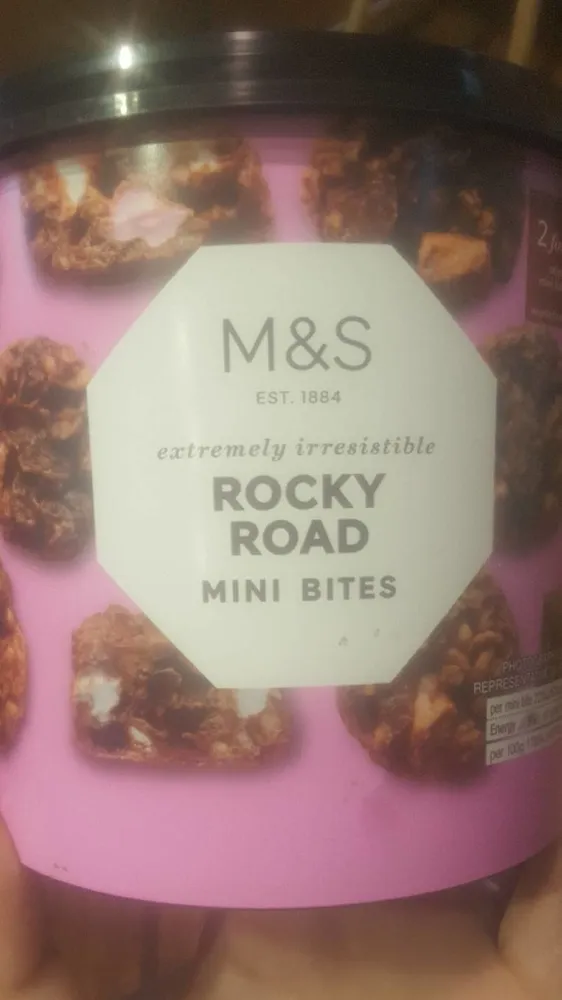 Rocky Road